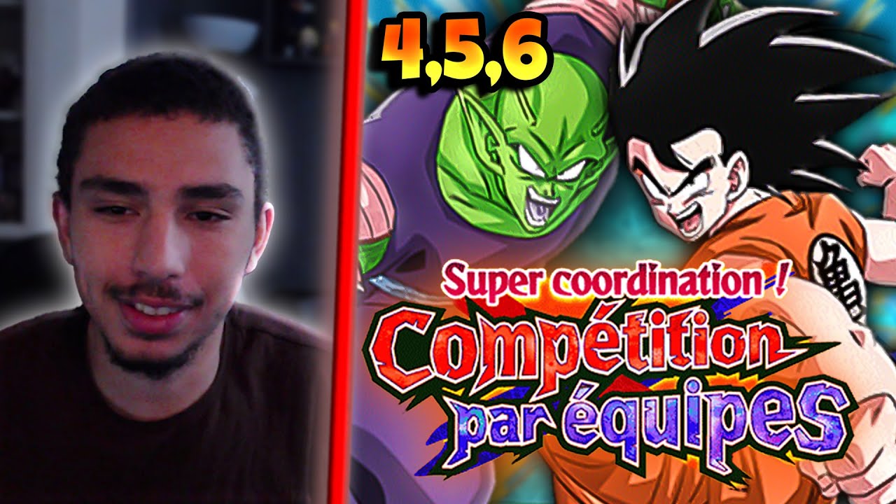 FACILE et ORIGINAL ! : NIVEAU 4, 5 et 6 sur cet évènement DOKKAN BATTLE