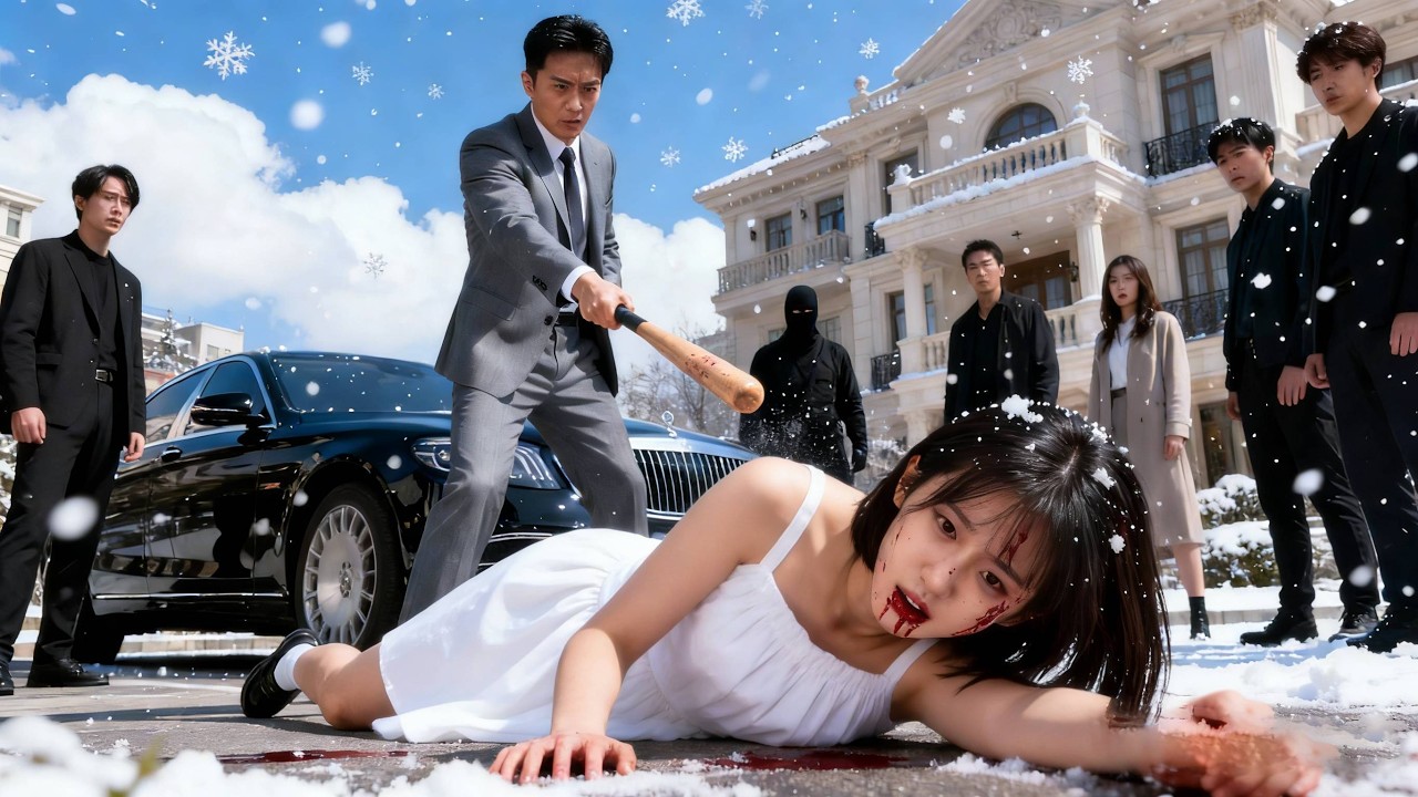 My Whole Family Sent Killers After Me. I Married A Ceo; They Knelt And Begged.