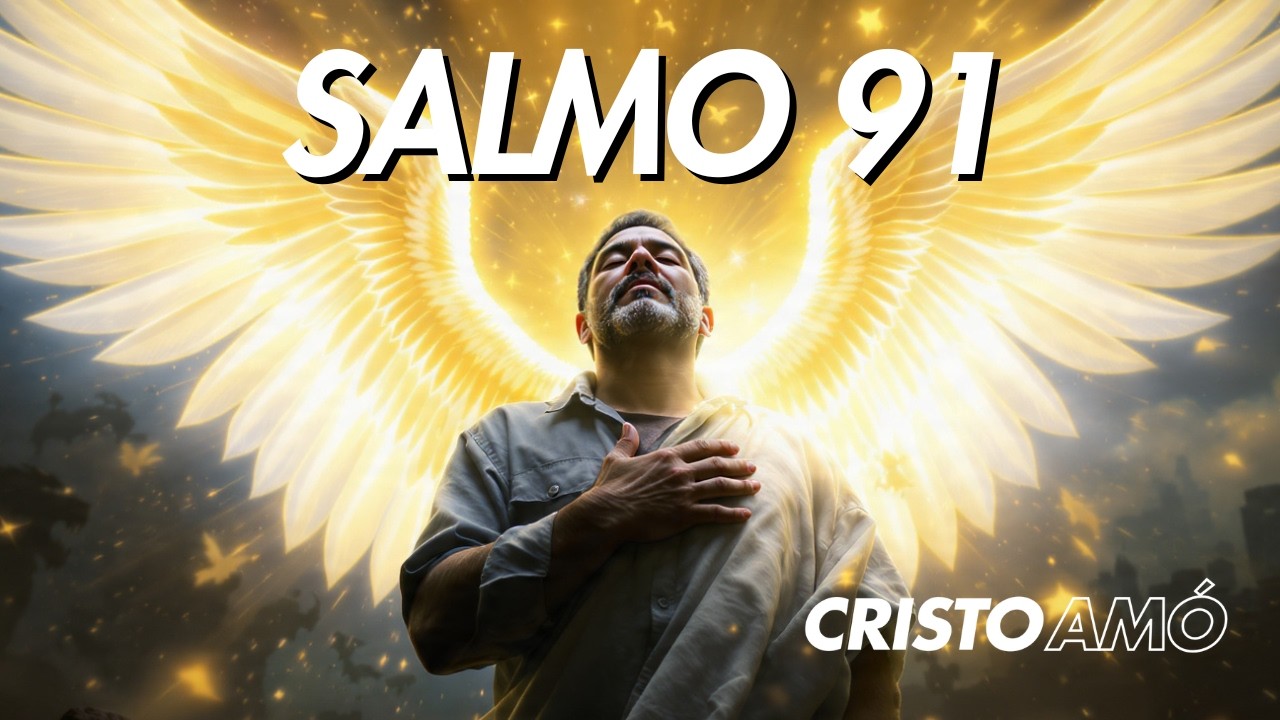Oración de la Mañana Contra Miedo y Ataques Espirituales – Salmo 91