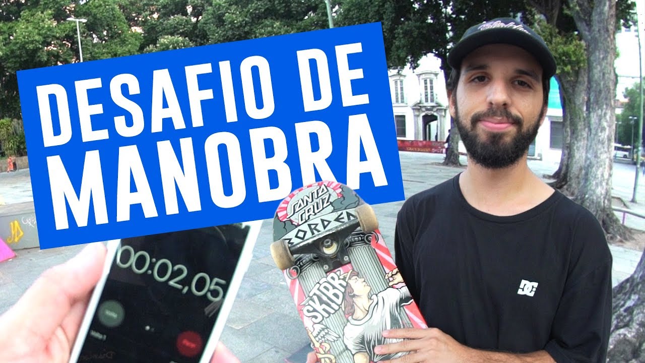 FIFTY VARIAL FLIP - Desafio de Manobra - IVAN