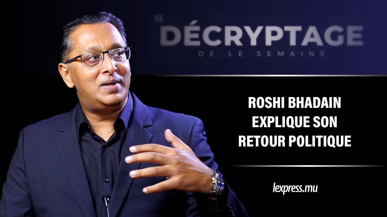 🔴  𝐃𝐞́𝐜𝐫𝐲𝐩𝐭𝐚𝐠𝐞 : 𝐑𝐨𝐬𝐡𝐢 𝐁𝐡𝐚𝐝𝐚𝐢𝐧 𝐞𝐟𝐟𝐞𝐜𝐭𝐮𝐞 𝐬𝐨𝐧 𝐫𝐞𝐭𝐨𝐮𝐫 𝐩𝐨𝐥𝐢𝐭𝐢𝐪𝐮𝐞