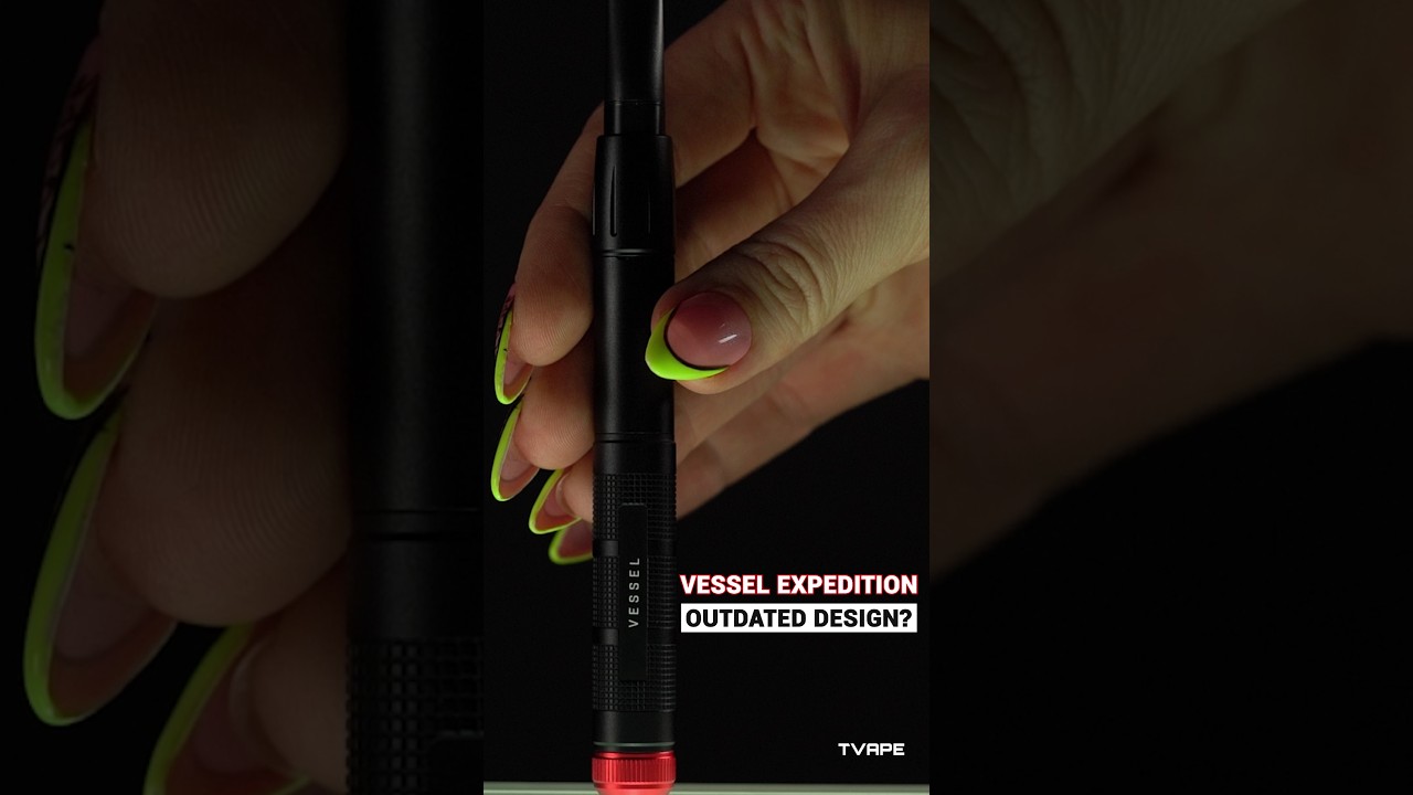 Is This High Quality 510-Thread Worth it? 🔋 The Vessel Expedition