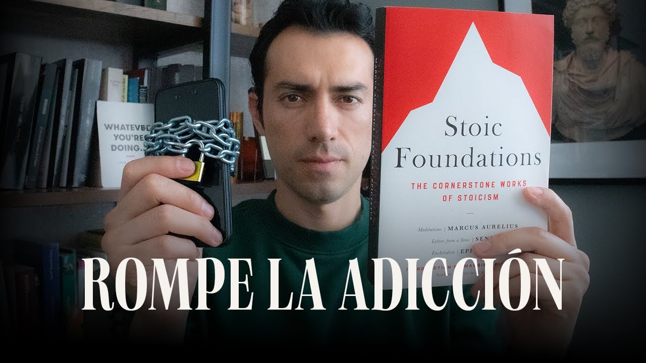 Cómo Superar La Adicción al Celular Con Estoicismo