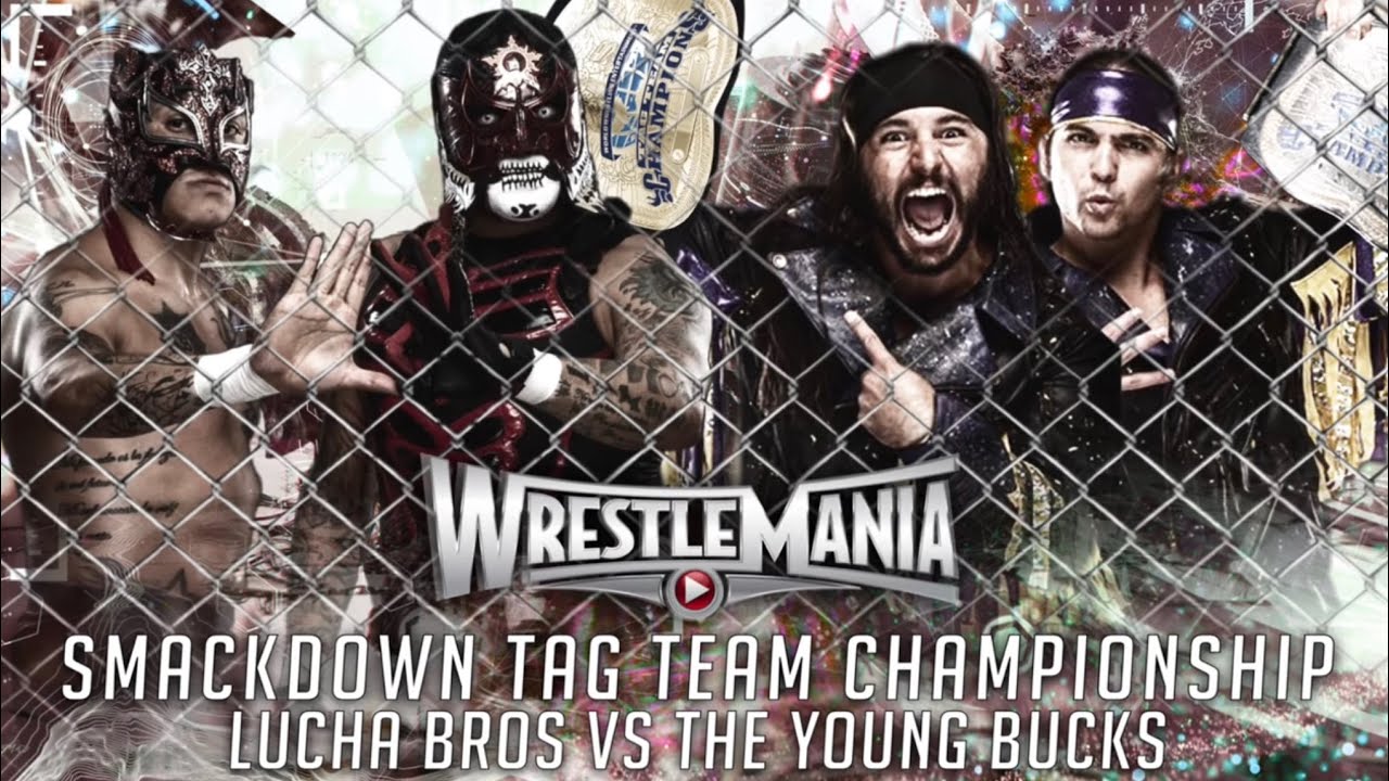SEW Wrestlemania 2 (full show)‘22