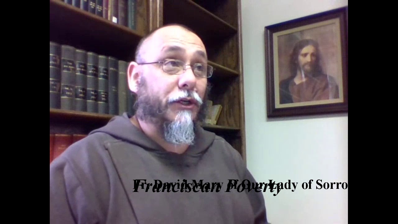Franciscan Poverty