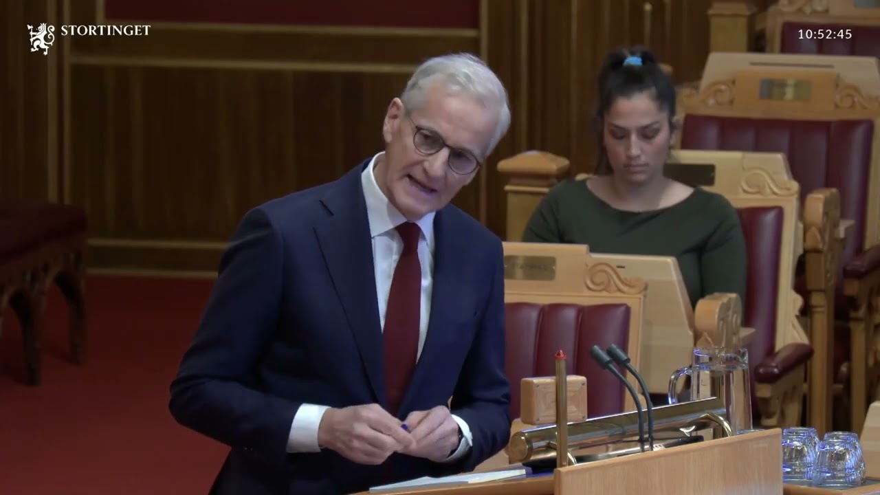 Norge må stille opp for Europas fremtid. Nå.