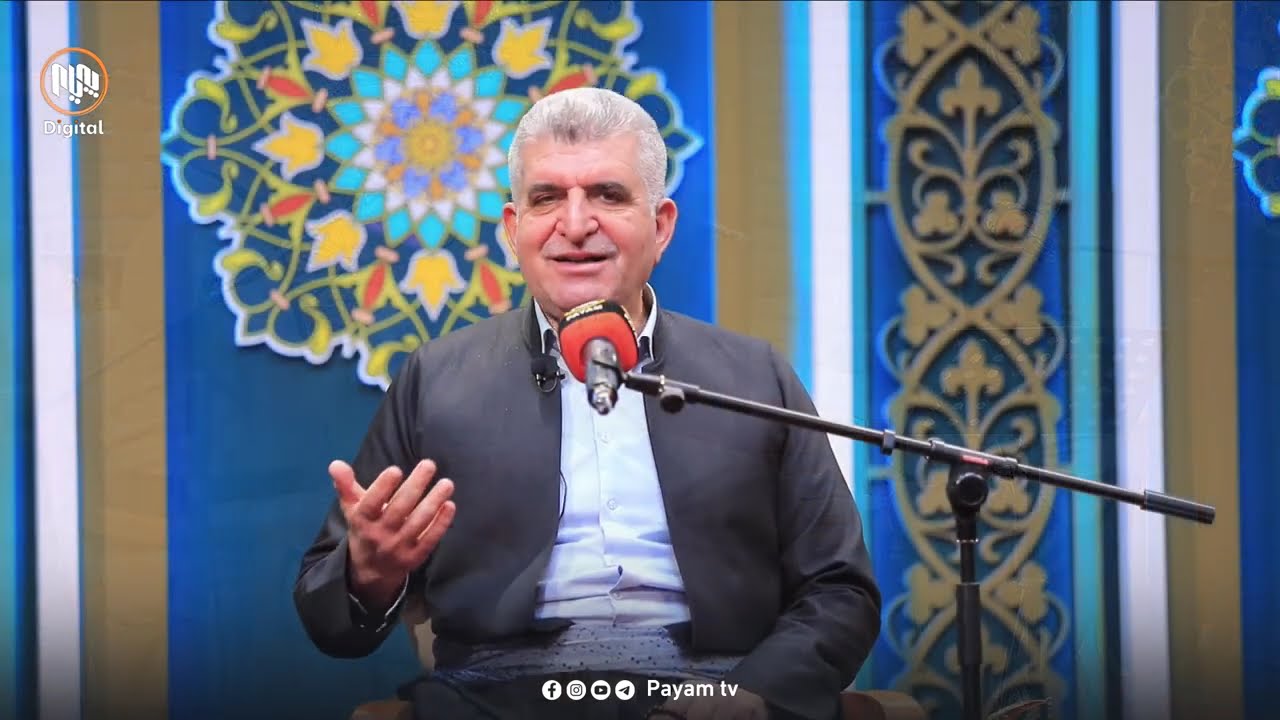 موناجات: میهران سنەیی - دێوانە نەبووم.. دێوانەت کردم