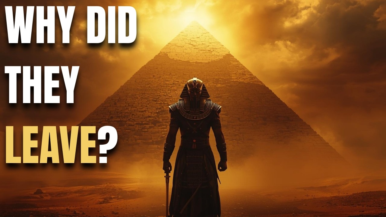 The Ancient Record That Explains Why the Anunnaki Left Earth | History For Sleep
