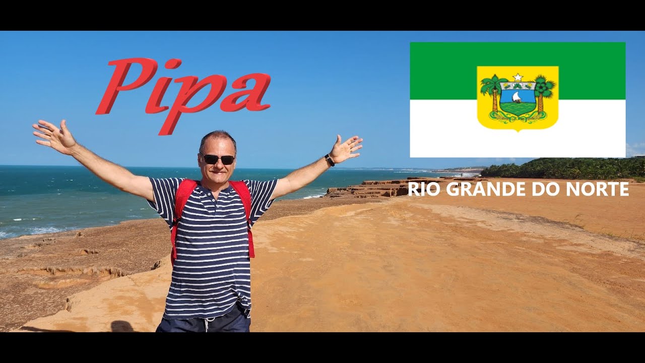 PIPA - VIAGENS: Ep. 156