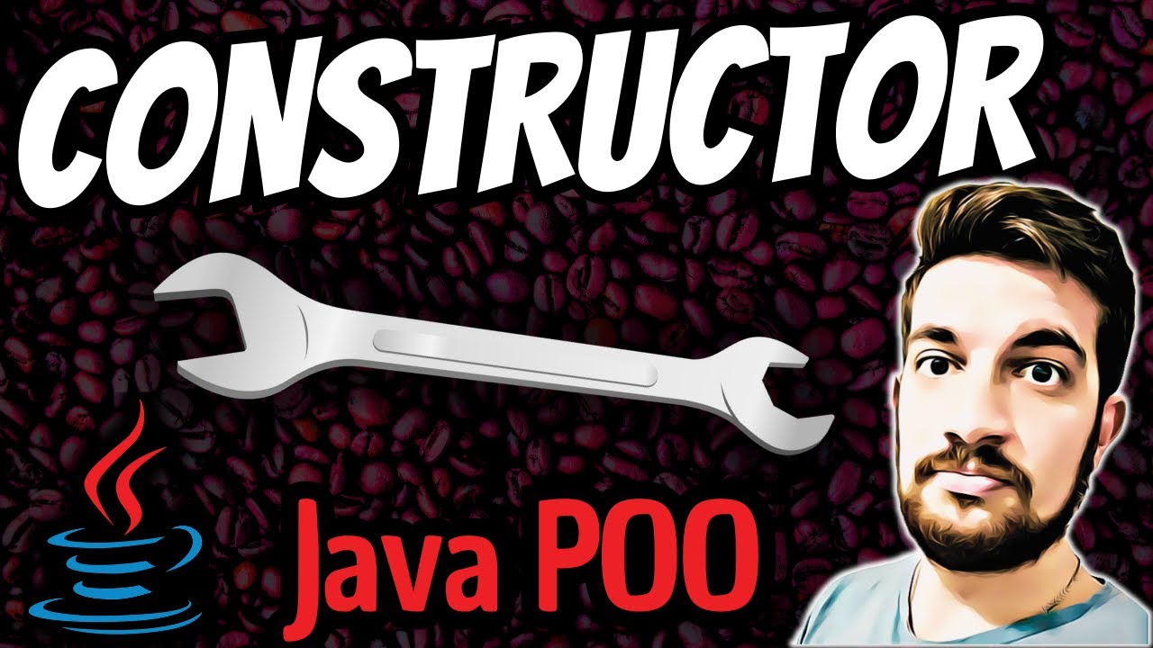 CONSTRUCTOR en Java ☕ Todos los detalles ✅