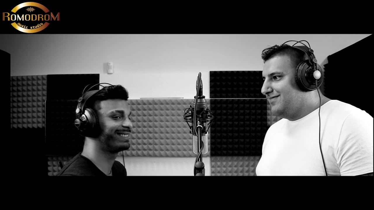 Roman Lega & David Gubinger - La žalate (cover Áron)