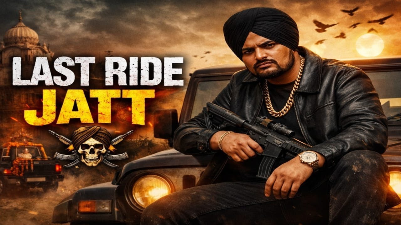 Last Ride Jatt | New Punjabi Rap Song 2026 | Thal Da Hero