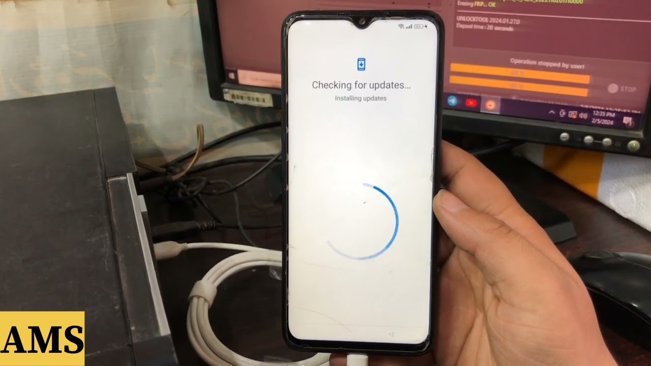 Oppo A57 Frp Lock Bypass Unlock Tool  || Oppo Frp Lock Bypass 2024