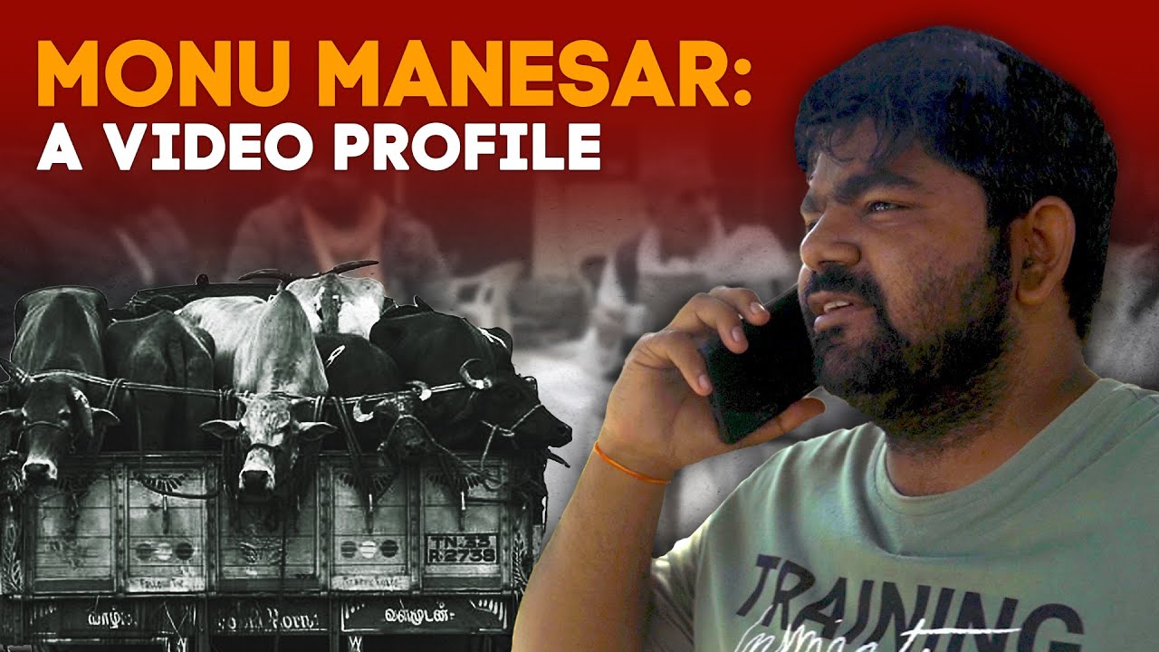 GPS tools, spike bars, and informer-cop nexus: Inside the world of Monu Manesar