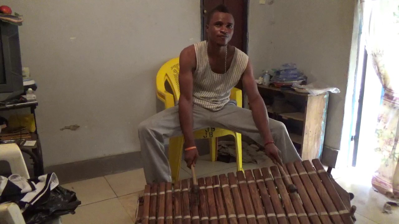 Sorsornet Balafon by Mohamed Dioubate