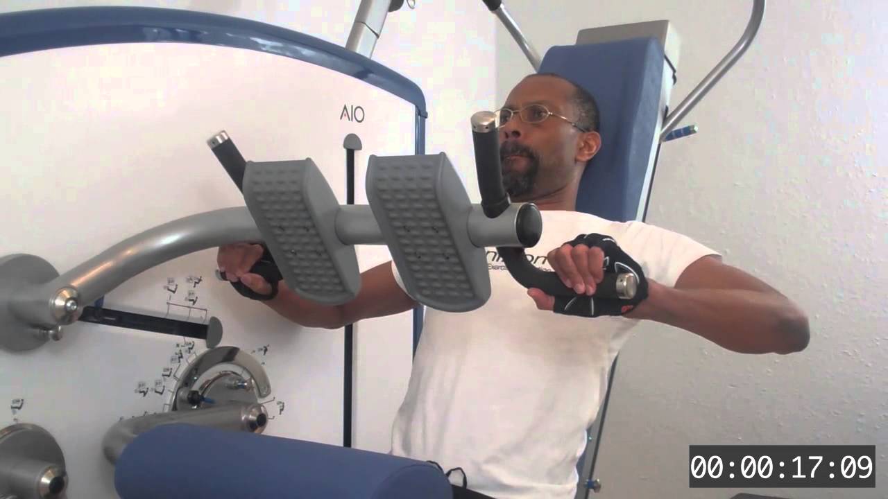 Sean's High Intensity Training workout | HITuni