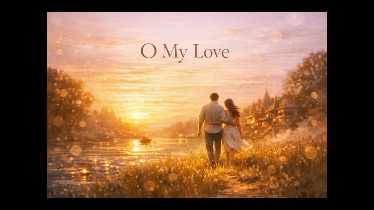 O My Love | Official Cinematic Lyric Video