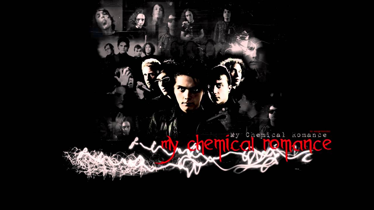 My Chemical Romance - The Sharpest Lives (8 bit)