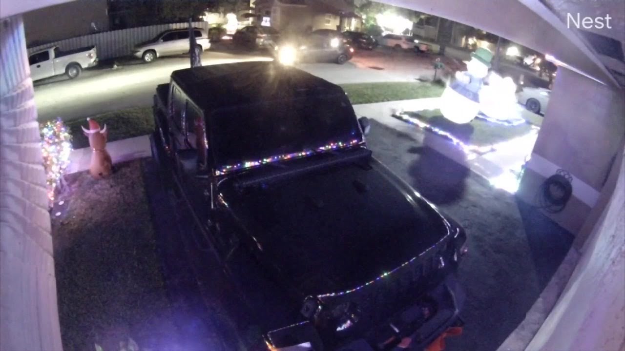 Vandals target inflatables and Christmas decor across Pembroke Pines neighborhood