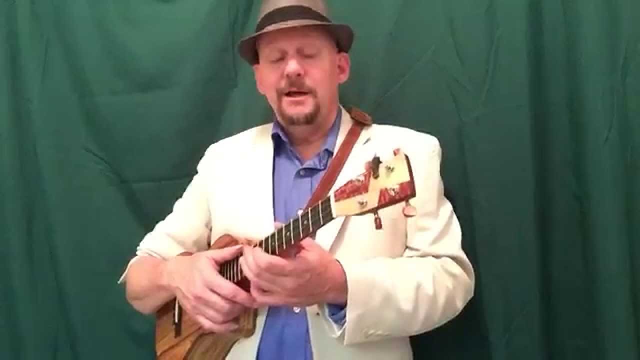 Down Under - Men At Work (ukulele tutorial by MUJ)