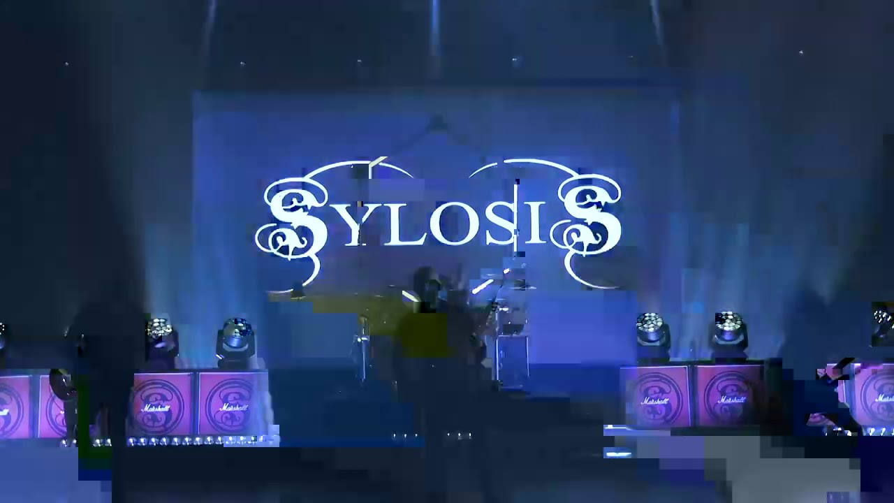 Sylosis - Empyreal (Live At: Live Up Studios) [Official Live Video]