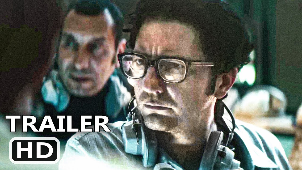 September 5 Official Trailer (2024) Ben Chaplin
