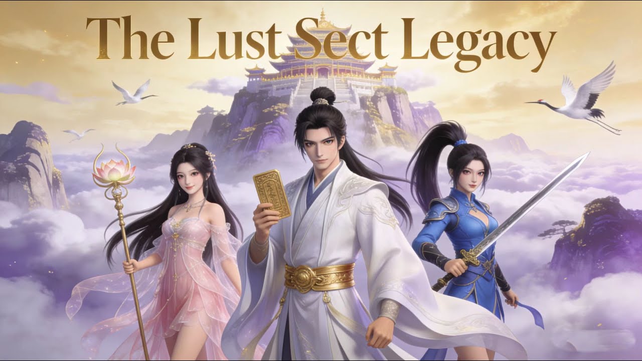 💥【New】【Multi Sub】Forced Overlord: The Lust Sect Legacy EP1-92#anime #animation