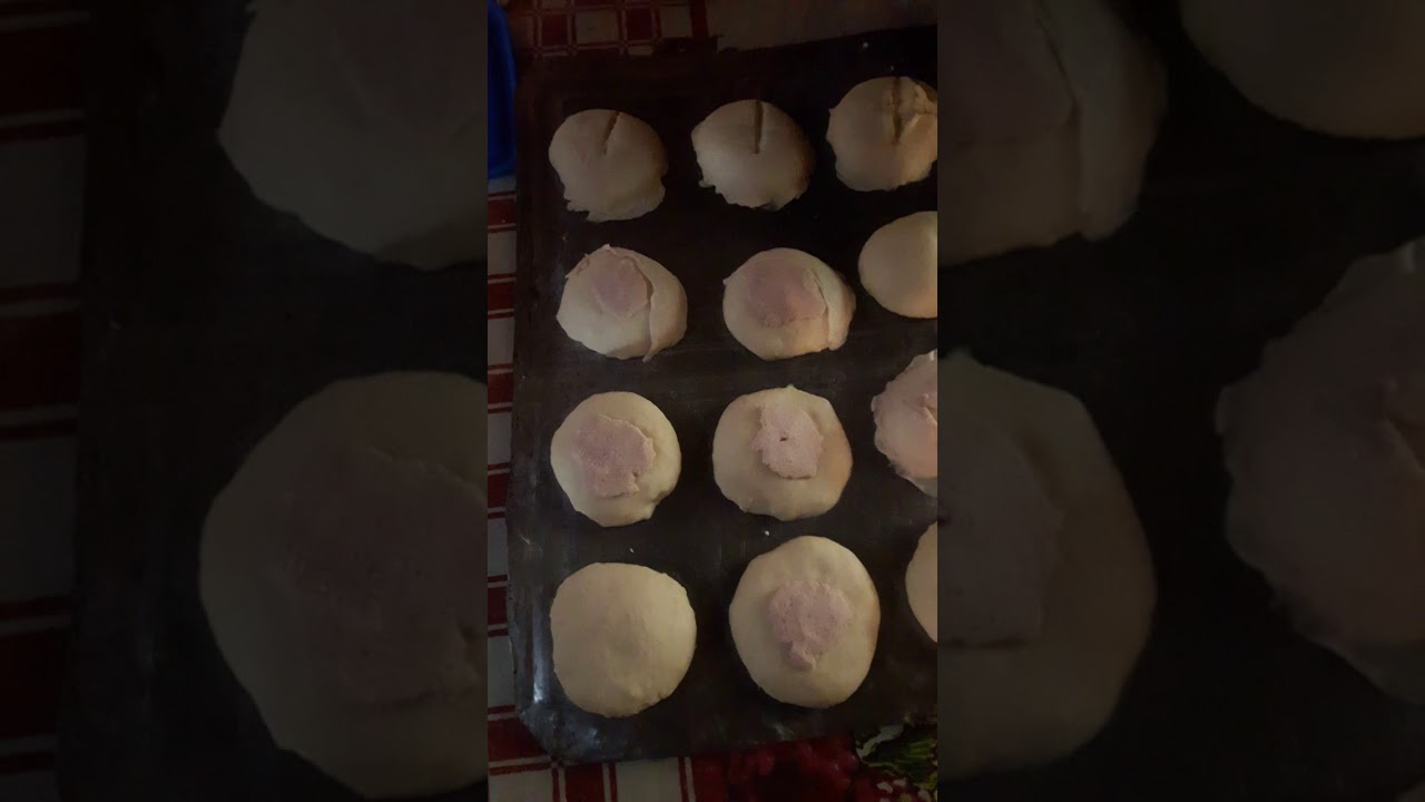 Pan artesanal 🍪🥐 de aquí de la  perla de la huasteca 👌 riquísimo😋..parte 2