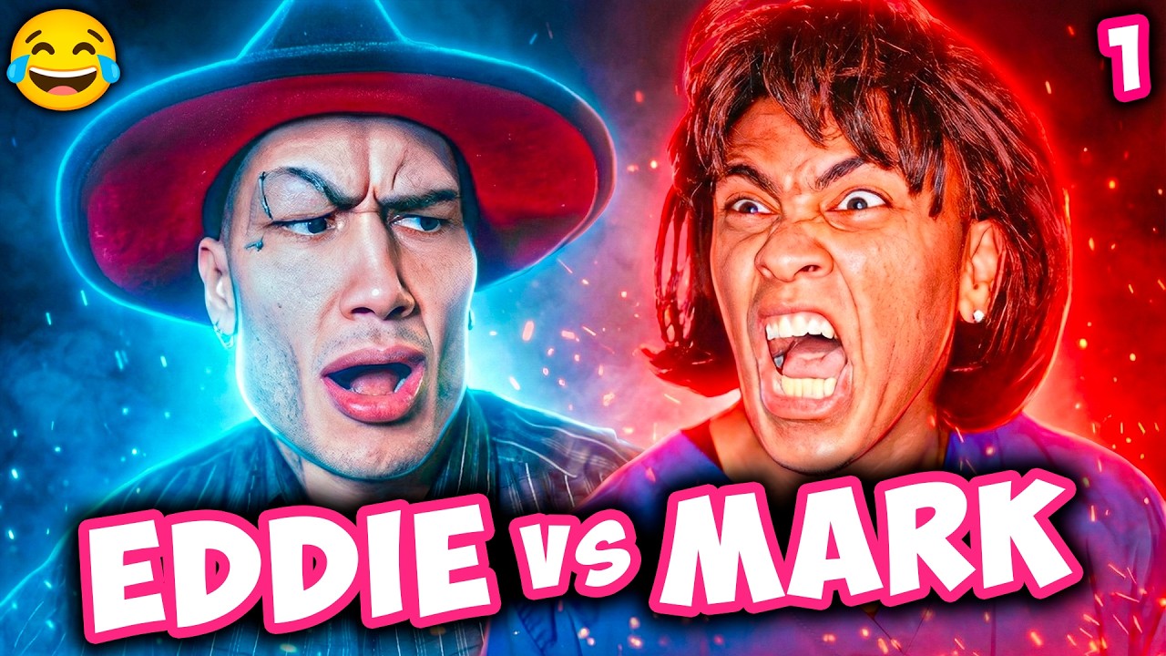 Try Not to Laugh! Eddie Mora & Mark Adams NEWEST Shorts 2026! P1