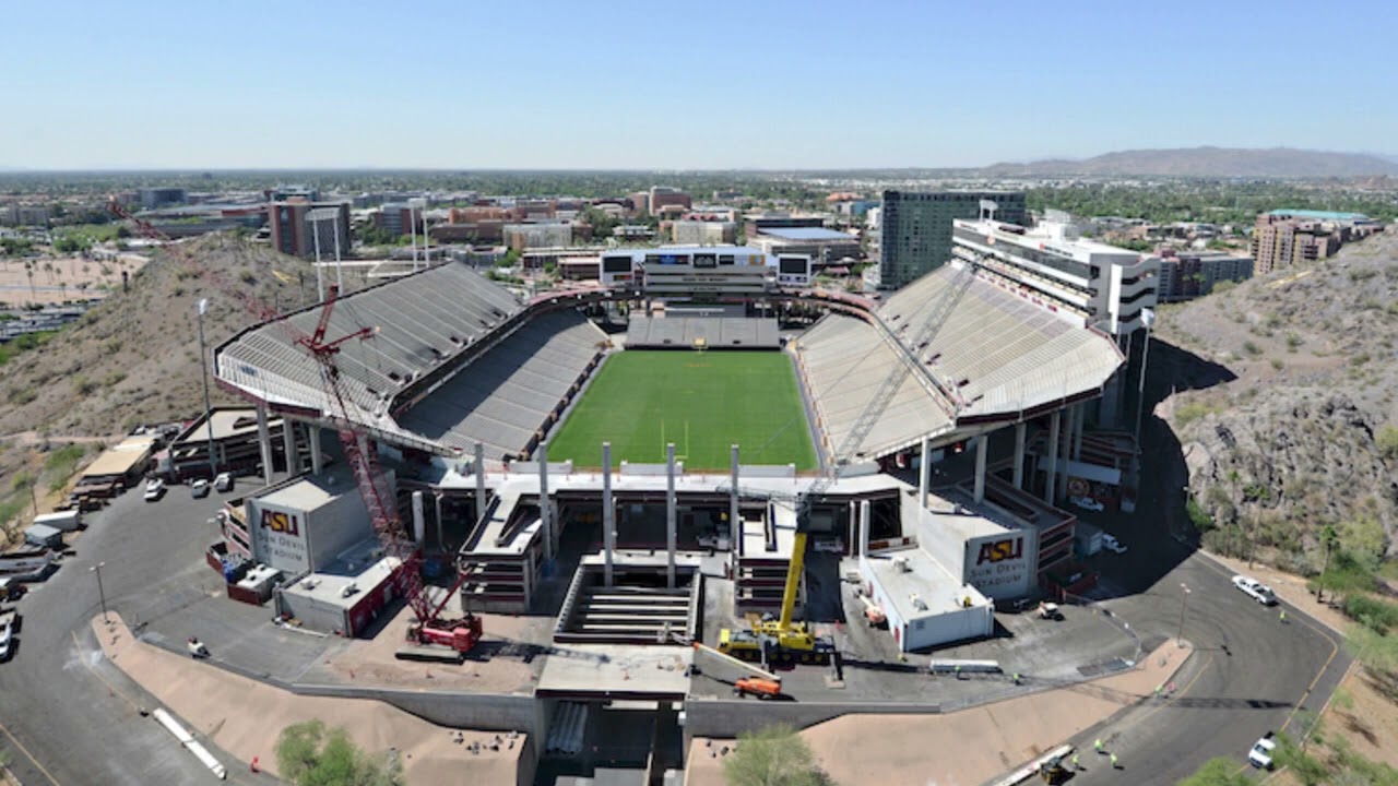 Mountain America Stadium