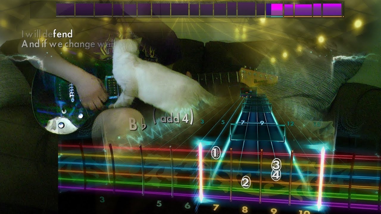 Rocksmith Remastered - DLC - Guitar - Alice in Chains 