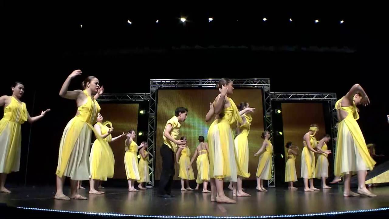 BSDA - Goodbye Yellow Brick Road - Choreography by Tiffany Oscher