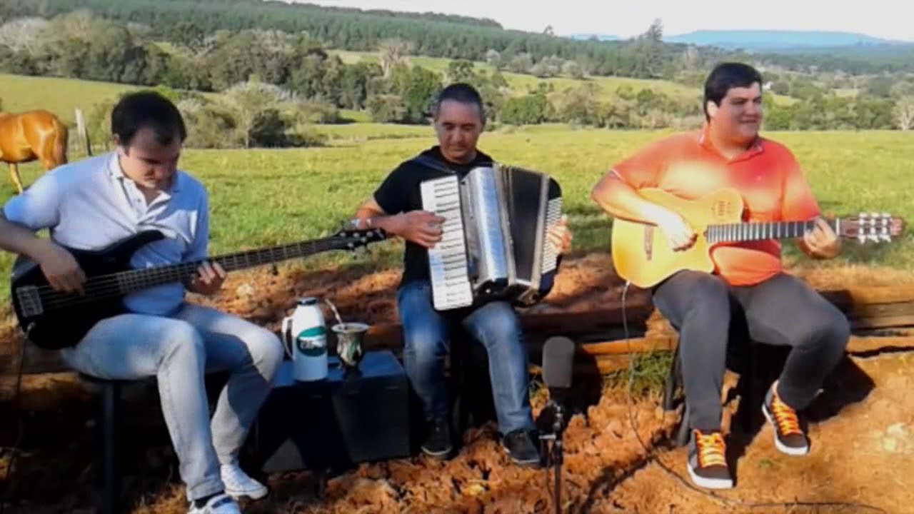 Suena Sanfona - Selección de polcas paraguayas
