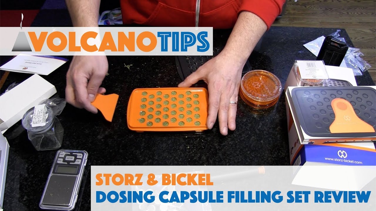 Storz & Bickel Dosing Capsule Filling Set Review
