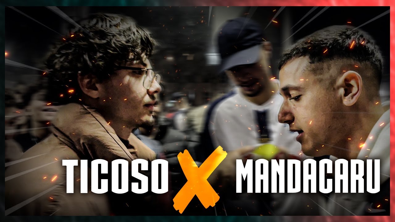 TICOSO x MANDACARU | Oitavas de Final | FreePunch - Finish Of 2022