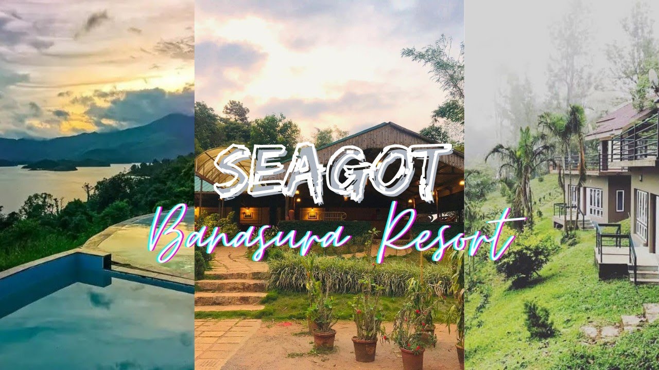 Seagot Banasura Resort | Best camping resort in wayanad