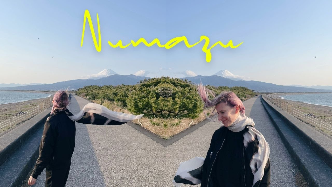 A Day in Numazu: Japan's Best Kept Secret! 🗻🌅