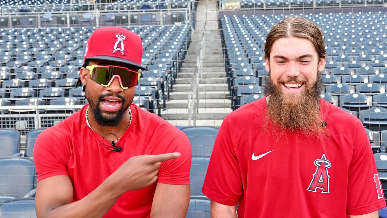 Best Friends: Jo Adell & Brandon Marsh