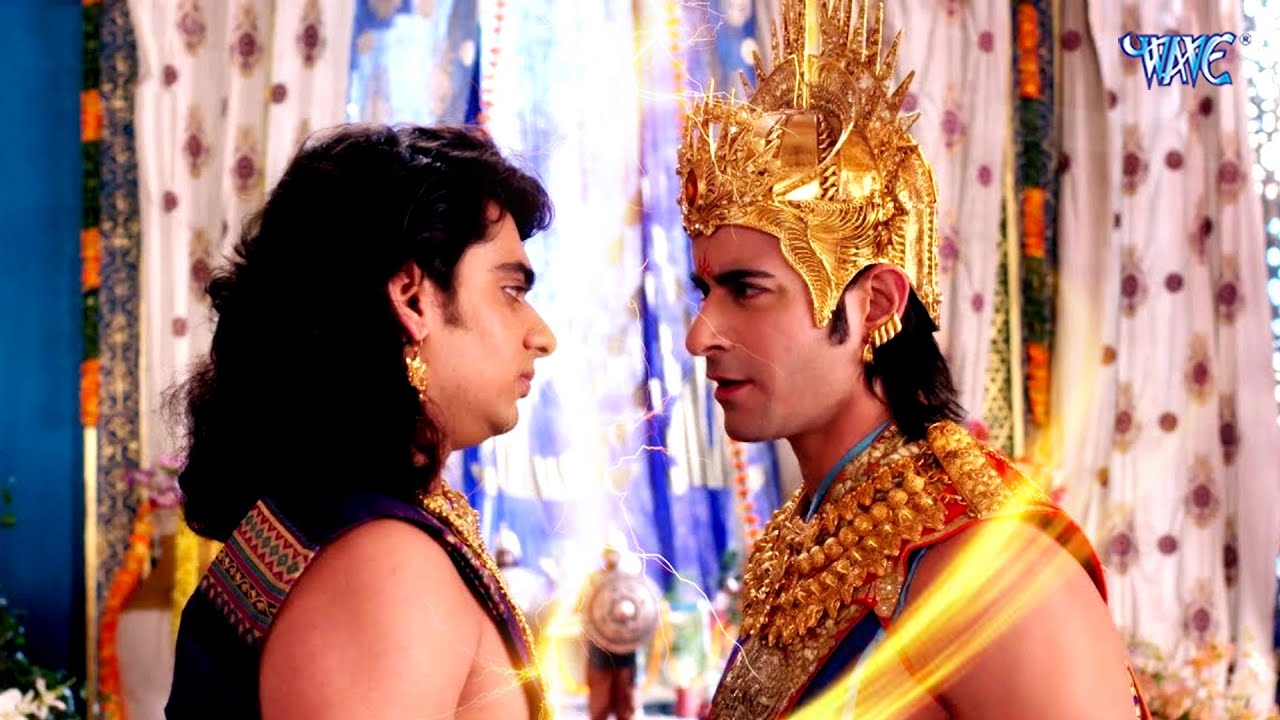 कर्ण और श्री कृष्ण पुत्र साम्ब का हुआ आमना सामना ? | Suryaputra Karn | #mahabharat