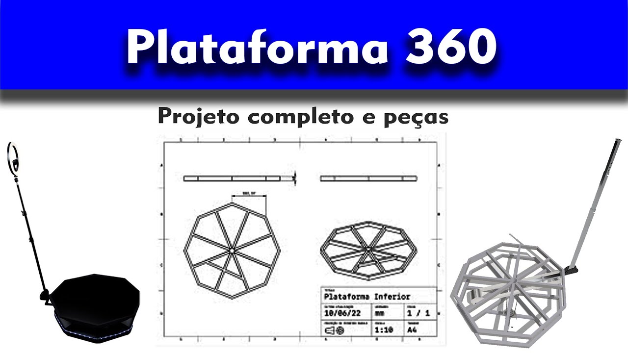 Projeto Plataforma 360. Completo
