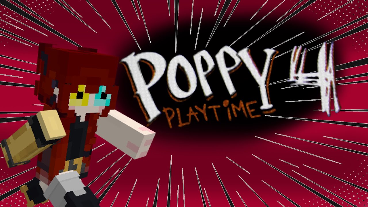 Poppy playtime speedrunning Any% no major skips!