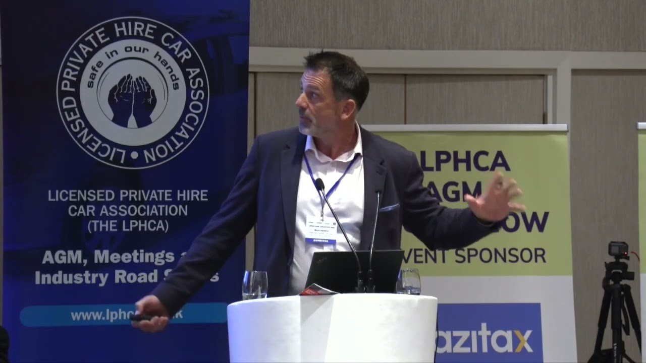 LPHCa Roadshow 2025 - Mark Haddon/Counter Terrorism