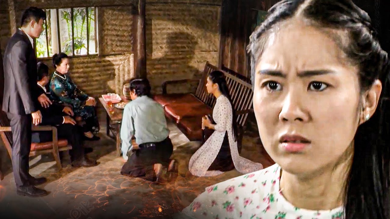 Phim Lê Phương | Ấm ức quỳ gối CẦU XIN MẸ CHỒNG cho cưới vì bị khinh nhà nghèo | PHIM HAY VIỆT NAM