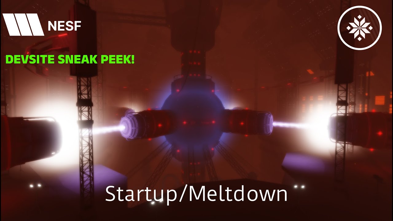 NESF Startup/Meltdown (NEEGC Remake) | Roblox