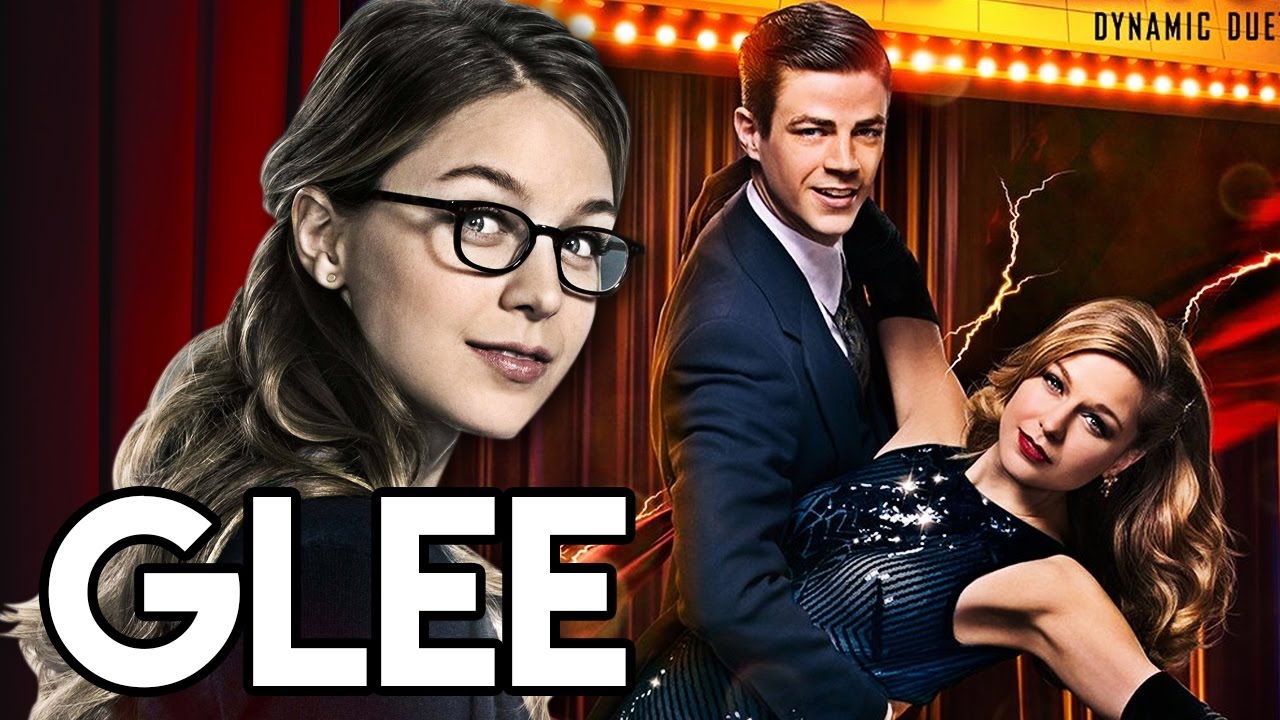 Supergirl/Melissa Benoist All Songs Part 3 - The Flash Supergirl Musical Crossover Preview