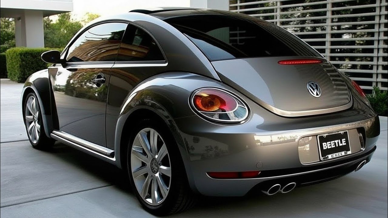 2026 Volkswagen Beetle in Ägypten – Kann er BMW oder Mercedes wirklich schlagen?
