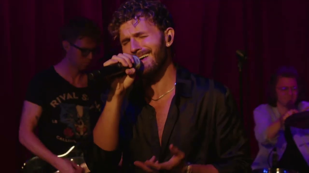 Don’t Start Now - Josh Olsen (Live Dua Lipa Cover)