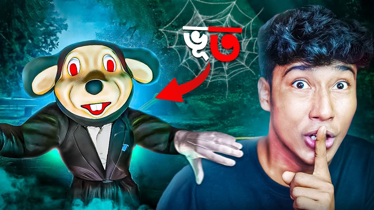 My New Job in Creepy Park | Cursed Digicam