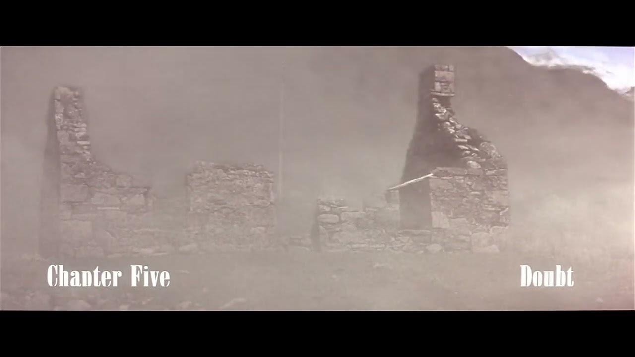 All the Chapter titles interludes in Lars von Trier's Breaking the Waves (1996)