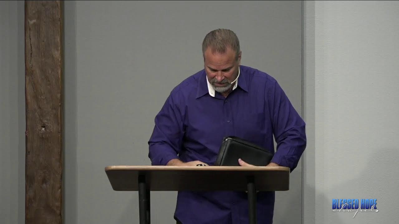 Rev Series: Why The Pearly Gates?
